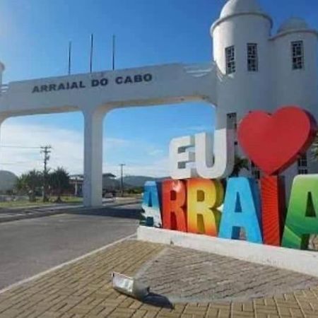 Casa Paraiso 2 Arraial do Cabo Ngoại thất bức ảnh