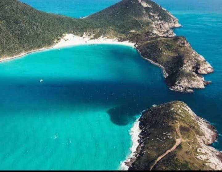 Casa Paraiso 2 Arraial do Cabo Ngoại thất bức ảnh