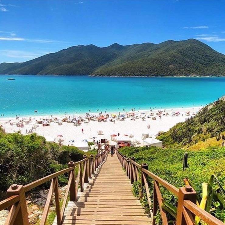 Casa Paraiso 2 Arraial do Cabo Ngoại thất bức ảnh