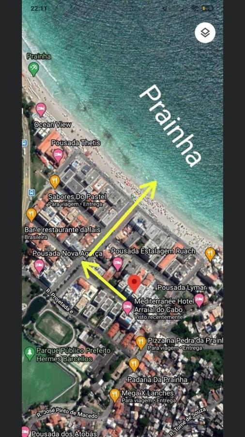 Casa Paraiso 2 Arraial do Cabo Ngoại thất bức ảnh